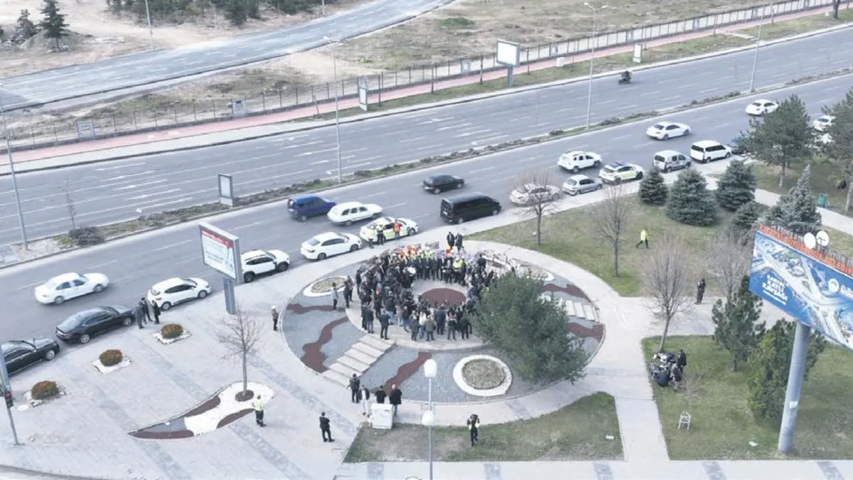 Kayseri’de dev ulaşım hamlesi