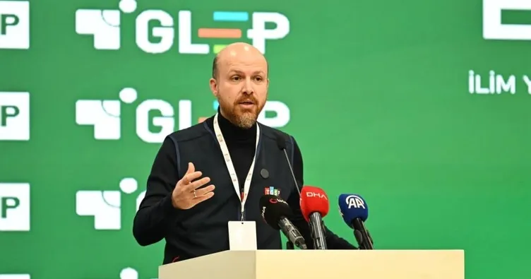 Bilal Erdoğan: Dünya beşten büyüktür diyen bir liderimiz var