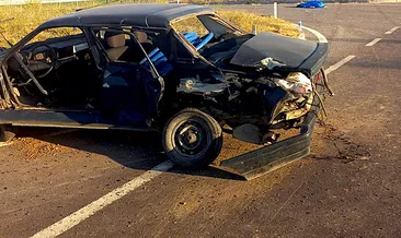 Yozgat’ta feci kaza: 2 kişi hayatını kaybetti! #yozgat