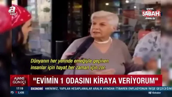 Gurbetçi Türk Almanya şartlarını anlattı | Video