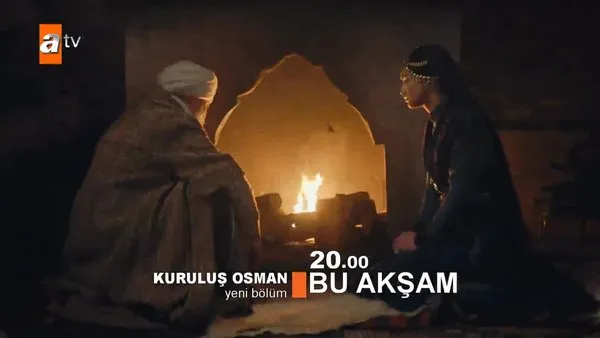 Kuruluş Osman 10. son bölümden ikinci fragman yayınlandı! Osman'ın Moğollar'a karşı planı ne? | Video