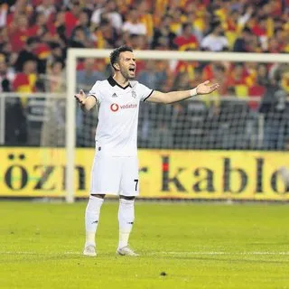 Maçta dikkat çeken noktalar
