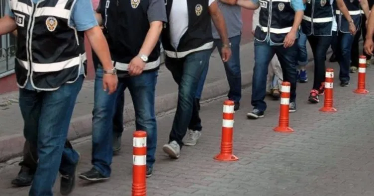 Son Dakika: Zonguldak merkezli FETÖ operasyonu: 9 askere gözaltı