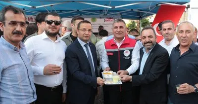 Cizre’nin 6. coğrafi işaretli ürünü Cizre Leyminete’sinin lansmanı yapıldı #sirnak