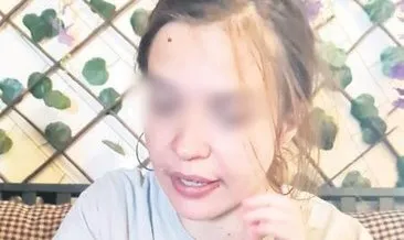 Ukraynalı Katerina devlet şefkatiyle yaşama tutundu #istanbul