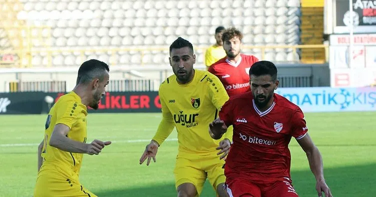 Adana Demirspor, Abdurrahim Dursun’u kadrosuna kattı