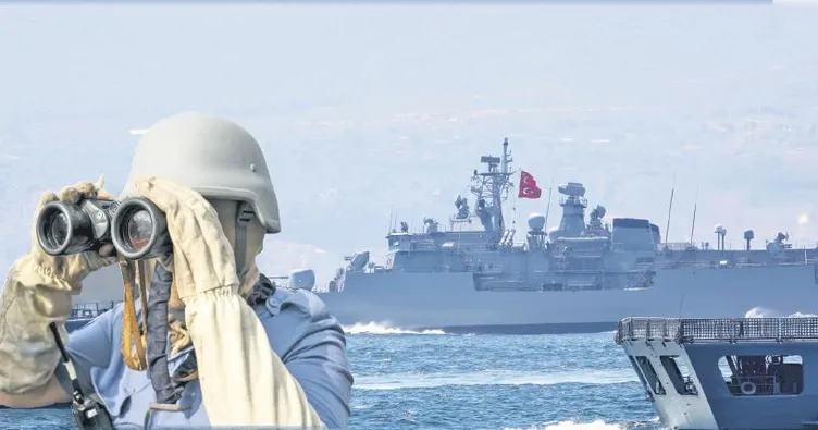 Türkiye ve Mısır’dan dev tatbikat