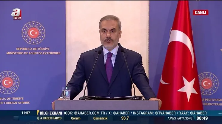 Bakan Fidan