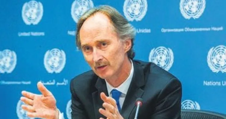 BM’nin yeni Suriye temsilcisi işe başladı