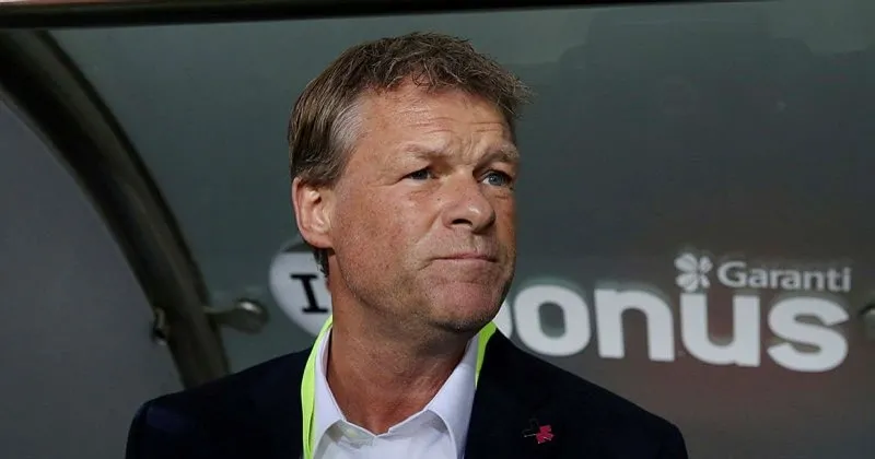 Fenerbahce Erwin Koeman La Cikisa Gecti Spor Haberleri