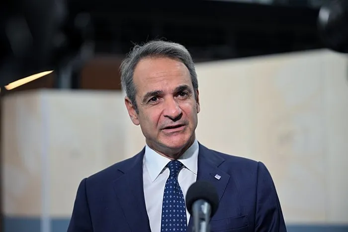 Yunanistan Başbakanı Miçotakis: İsrail’i stratejik ortak olarak görüyoruz