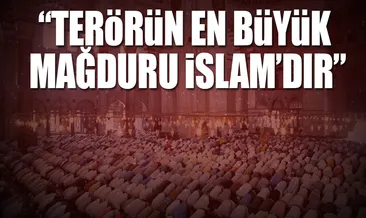 Görmez’den İslam açıklaması