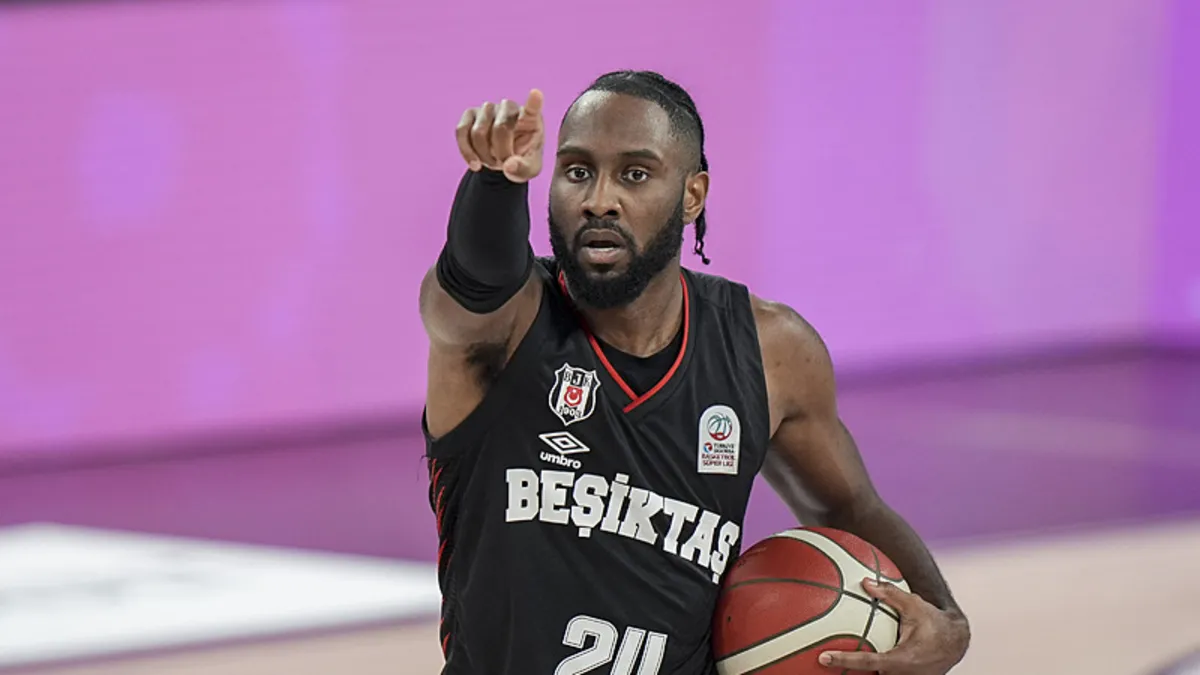 Beşiktaş'ın EuroLeague'de rakibi Olympiakos
