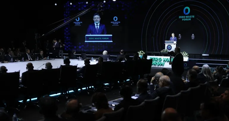 Küresel gıda güvenliği için İstanbul’da yüksek düzey zirve