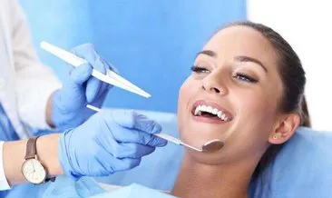 Sağlıklı diş etleri implantın başarısını artırır