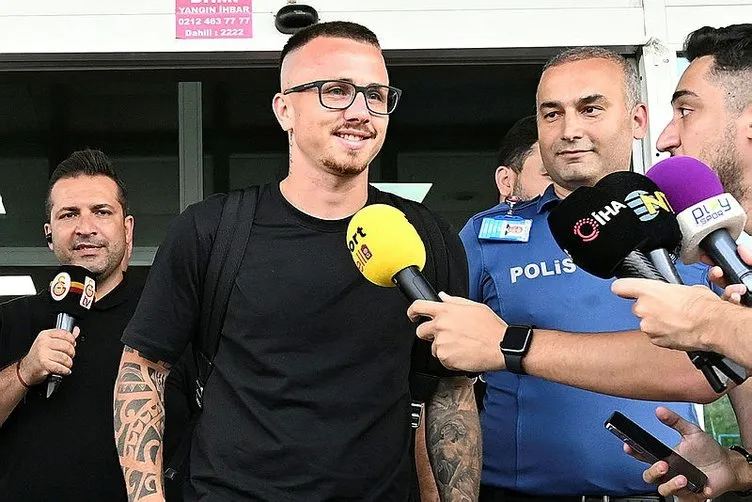Son dakika Galatasaray transfer haberleri: Angelino sonrası Galatasaray’dan 2. bomba! Kimsenin beklemediği transfer...