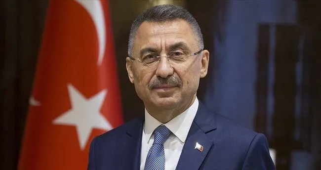 SON DAKİKA | Cumhurbaşkanı Yardımcısı Fuat Oktay SABAH'a açıkladı: Adada  denge bozan ABD'ye karşı Türkiye net! - Son Dakika Haberler