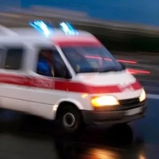 Cip elektrikli bisiklete çarptı: 1 ölü, 1 ağır yaralı
