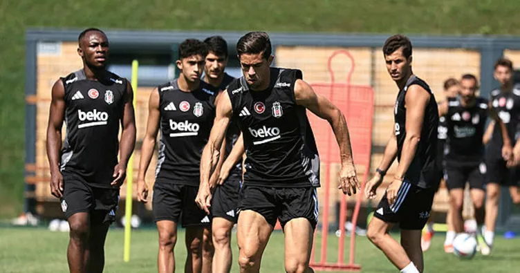 Beşiktaş’ta iki ayrılık