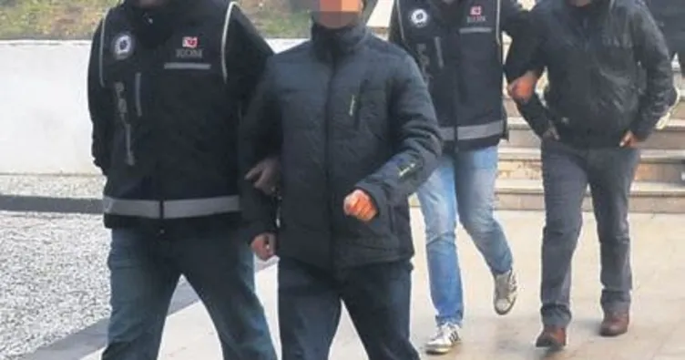 Adil Öksüz’ün baldızına 6 yıl hapis