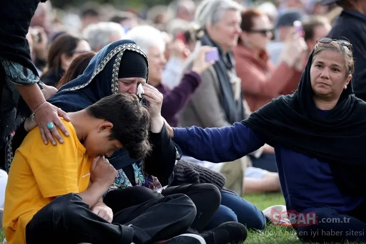 Yeni Zelanda yasta! Ulusal anma treni düzenleniyor