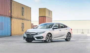 Civic Sedan için özel faiz