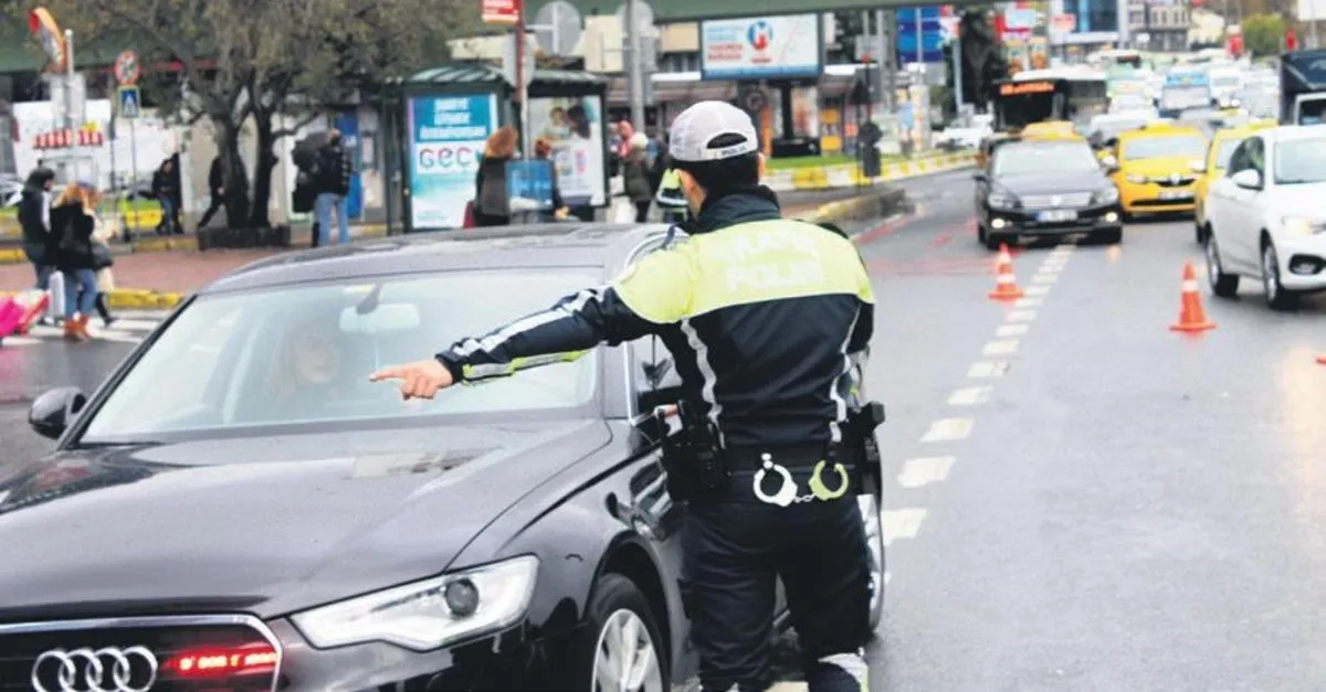 cakar lamba yasagina uymayana ceza yagdi son dakika haberler