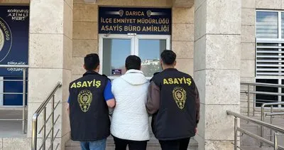 Aranan zehir taciri yakalandı 