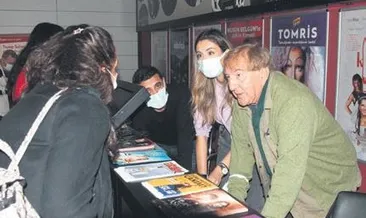 Poyrazoğlu’nun gişe keyfi