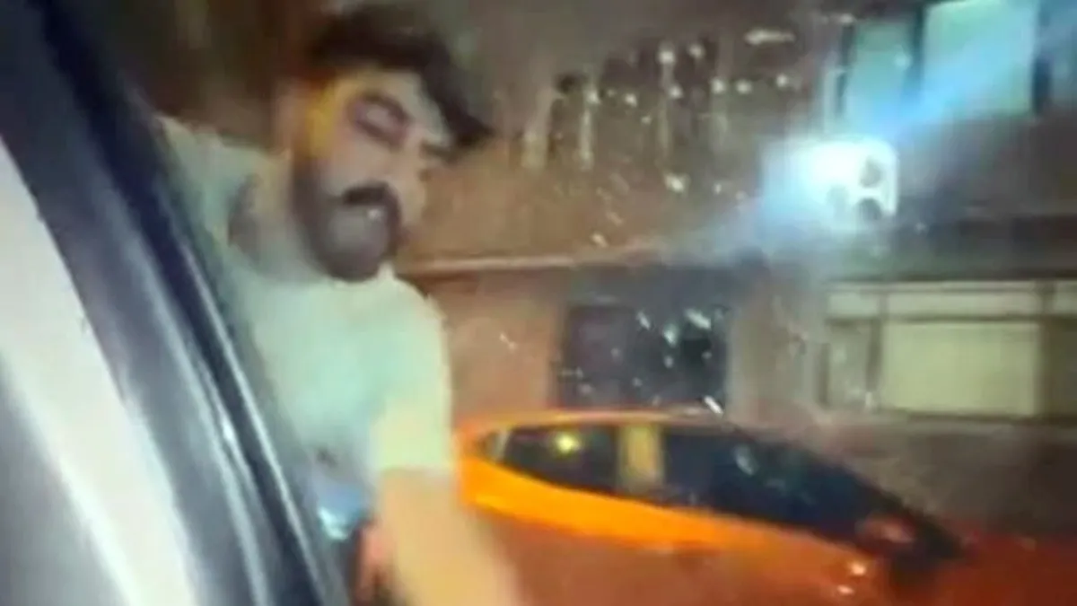 Yumruklu magandaya 180 bin lira ceza