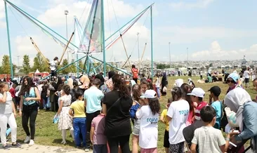 25 bin öğrenci için muhteşem kapanış şenliği!