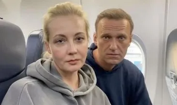 Uluslararası ajanslar son dakika koduyla duyurdu: Alexei Navalny gözaltına alındı!