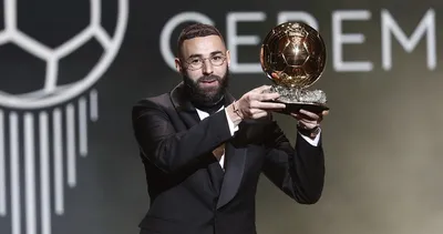 Son dakika haberi: Benzema’dan en yakın rakibine tarihi fark! Ballon d’Or oylamaları açıklandı...