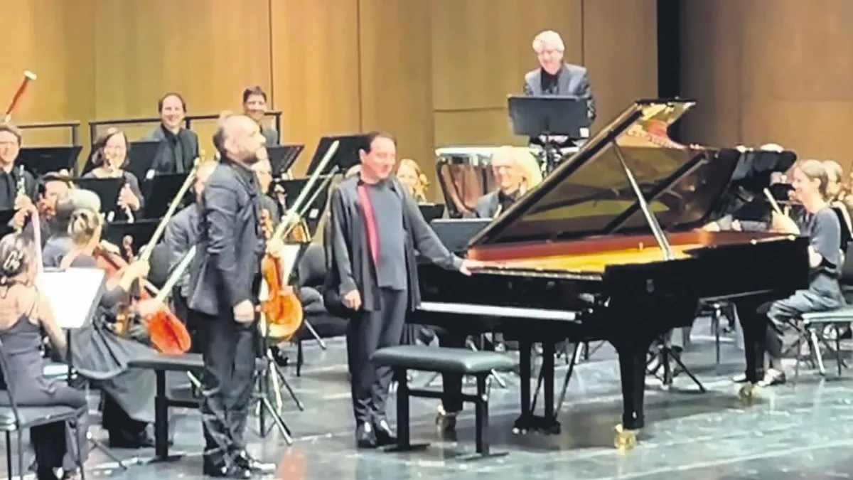 Fazıl Say ve Camerata Salzburg ilk kez bir arada