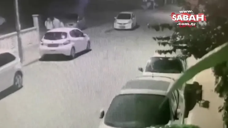 Pitbull saldırısında dehşeti yaşadı | Video