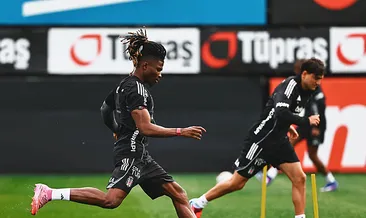 Emirhan Topçu ve El Bilal Toure’den forma talebi!