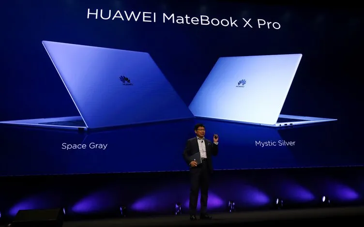 Huawei MateBook X Pro ile Apple’a rakip olacak!