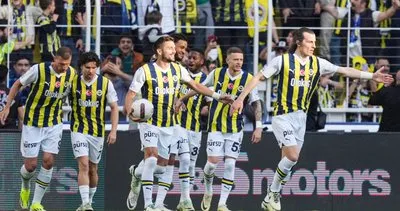 Son dakika haberi: Fenerbahçe’nin gol yağmuru şampiyonluk getirmedi! Kanarya rekor puanla 2. oldu