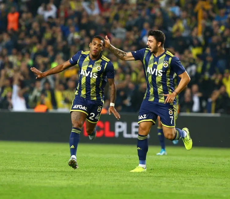 Fenerbahçe’nin yıldızına Porto talip oldu