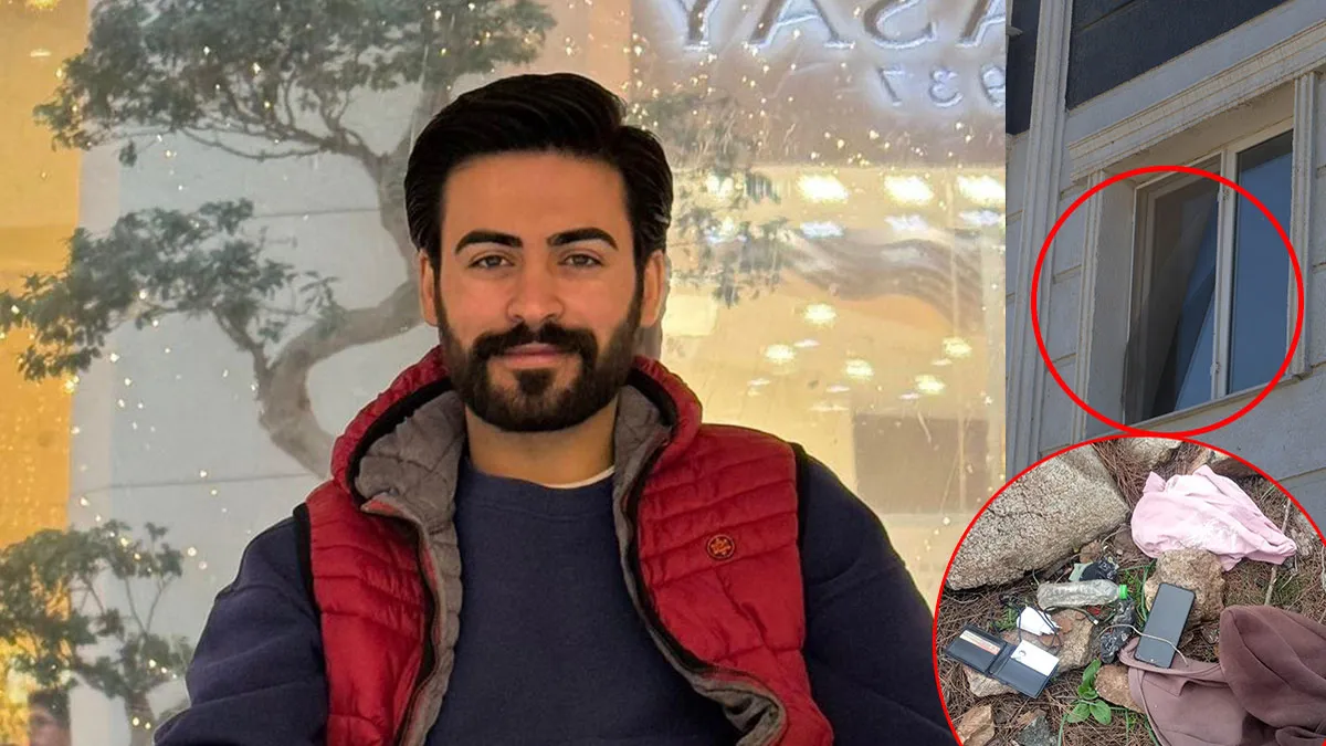27 yaşındaki Uğur 7 gündür aranıyor: Arazide bulunan eşyaları dehşete düşürdü!