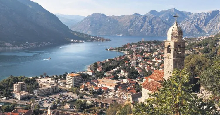Türklerin gözdesi Karadağ