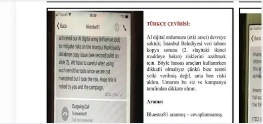 SON DAKİKA… Ekrem İmamoğlu casusluk suçundan tutuklandı! Suç şebekesi böyle çalıştı: Kişisel verileri istihbarat servislerine verdiler!