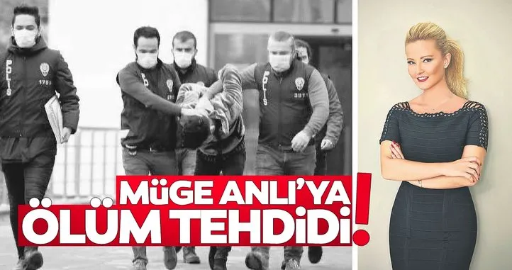Son dakika: Uygun ailesinden Müge Anlı'ya ölüm tehdidi!