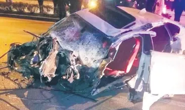 Trafik canavarı 22 can aldı