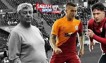 Son dakika Galatasaray haberi: Mircea Lucescu’dan Morutan ve Cicaldau itirafı!