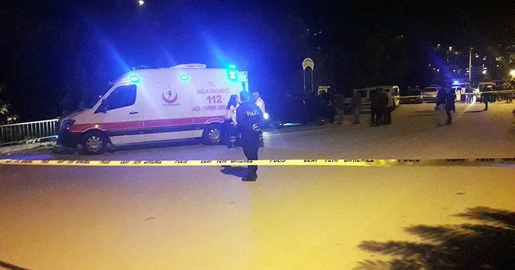 Ankara’da sokak ortasında kanlı infaz: 2 ölü!