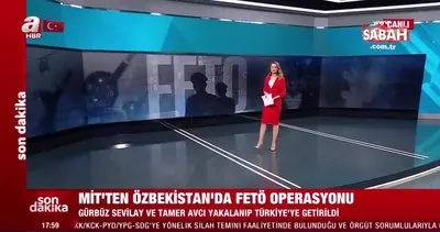 Son dakika: Kritik iki isim MİT’in operasyonuyla Türkiye’ye getirildi | Video