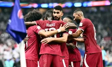 Asya Kupası’nda Katar açılışı çok farklı yaptı