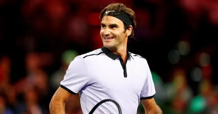 Federer’den bir şampiyonluk daha