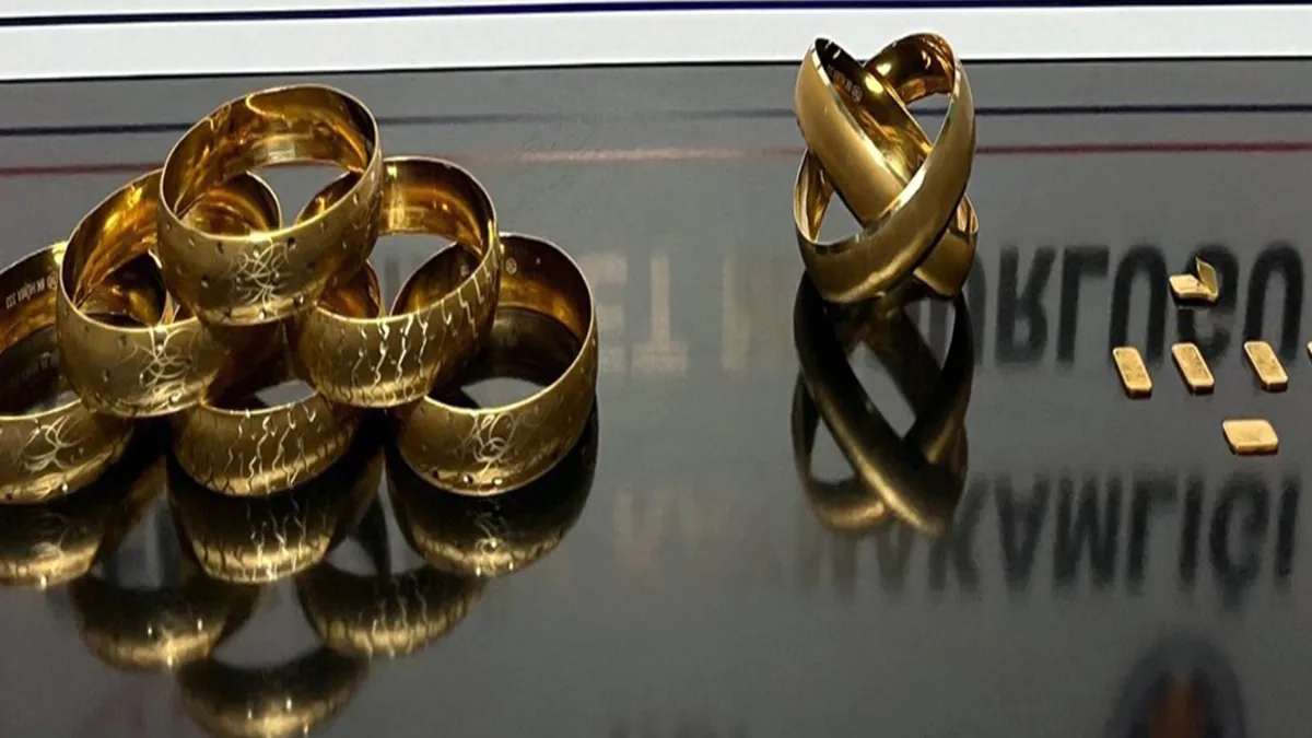 Yer Tekirdağ: Sahte altın satan 5 şüpheli tutuklandı! Yer Tekirdağ: Sahte altın satan 5 şüpheli tutuklandı!